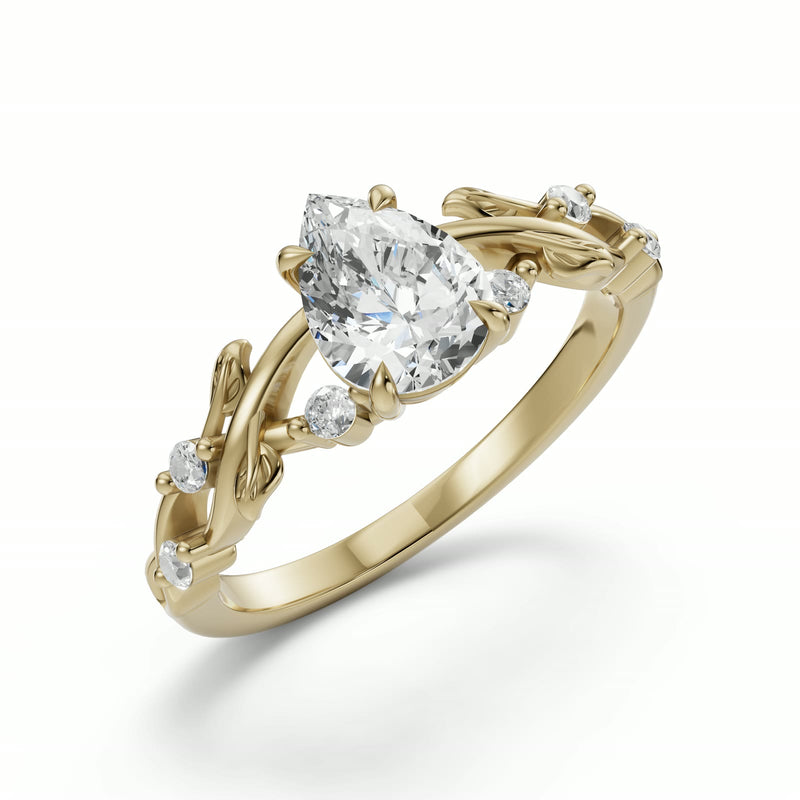 Rocío del Alba - Oro Amarillo