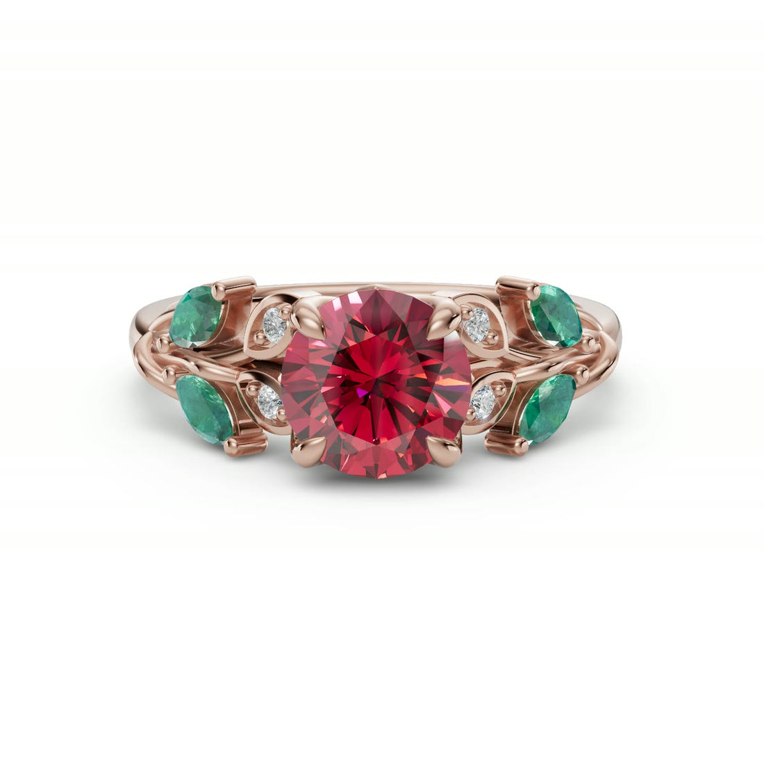 Rosa Eterna - Oro Rosa — vista 360°