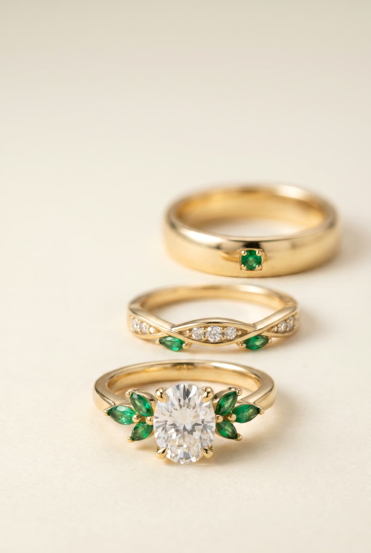 Tríos de boda