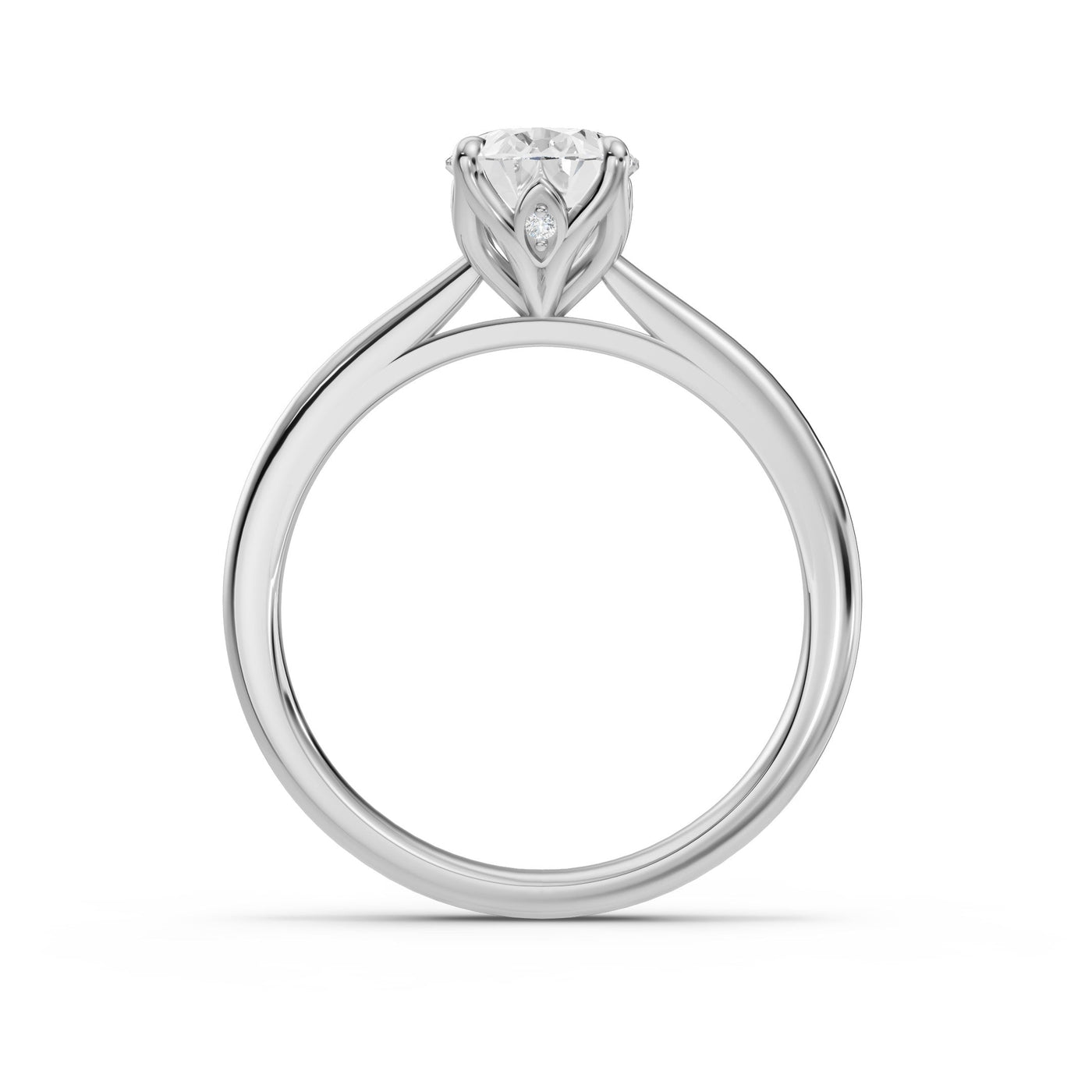 Flor de Oro - perfil
