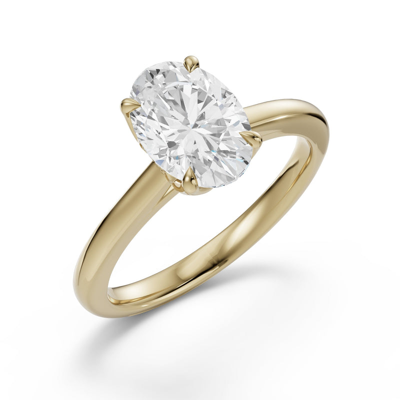 Flor de Oro - Oro Amarillo