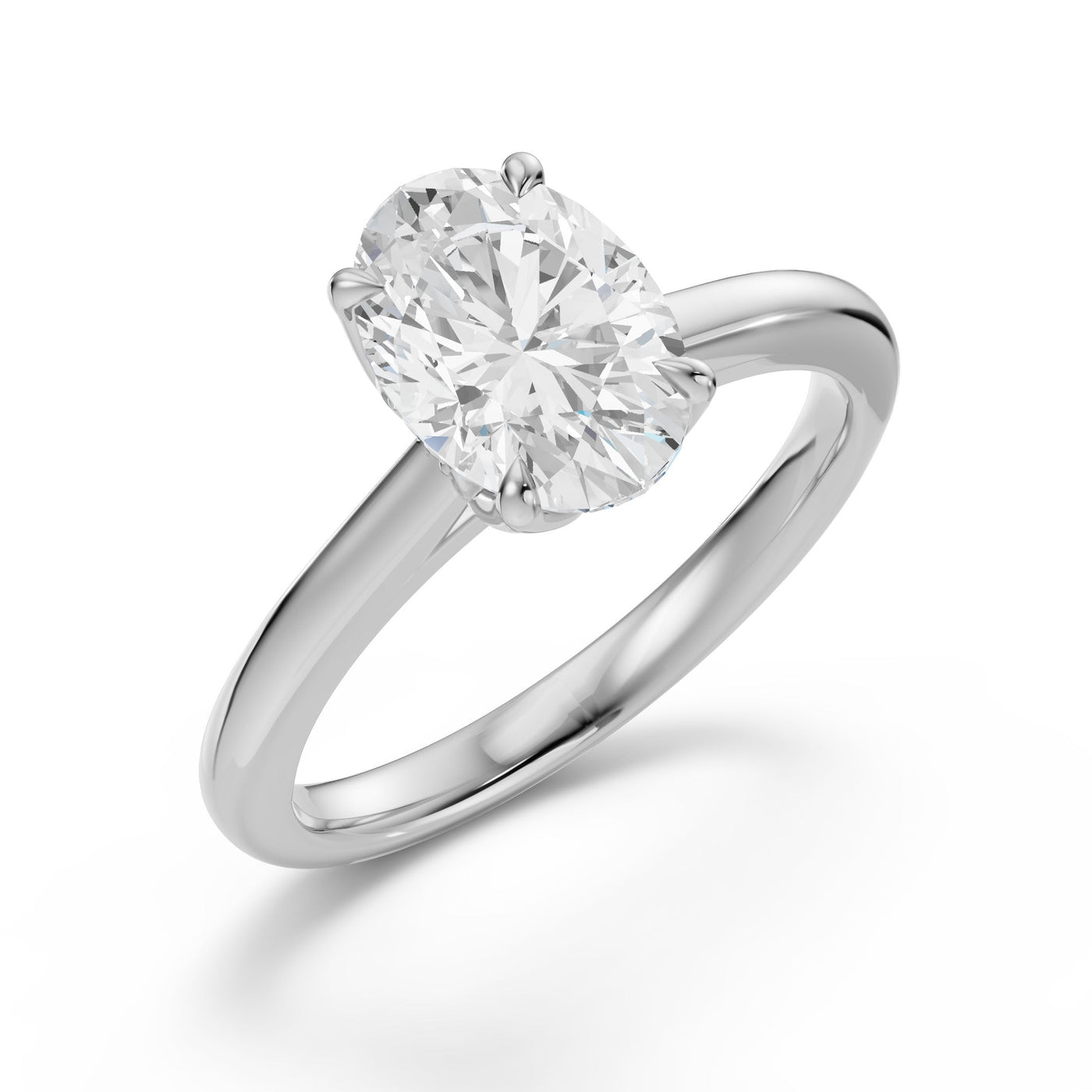 Flor de Oro - perspectiva