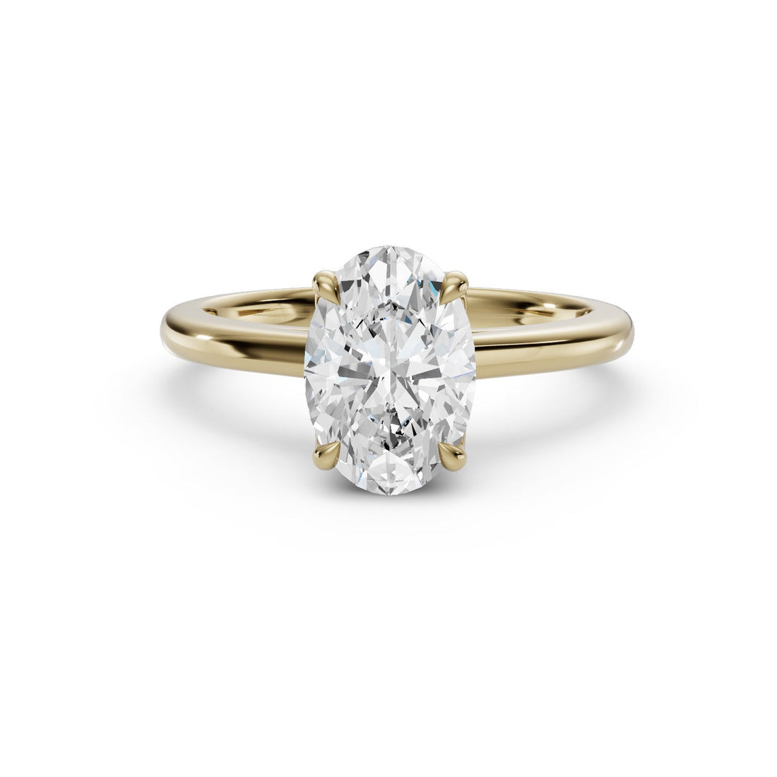 Flor de Oro - Oro Amarillo — vista 360°