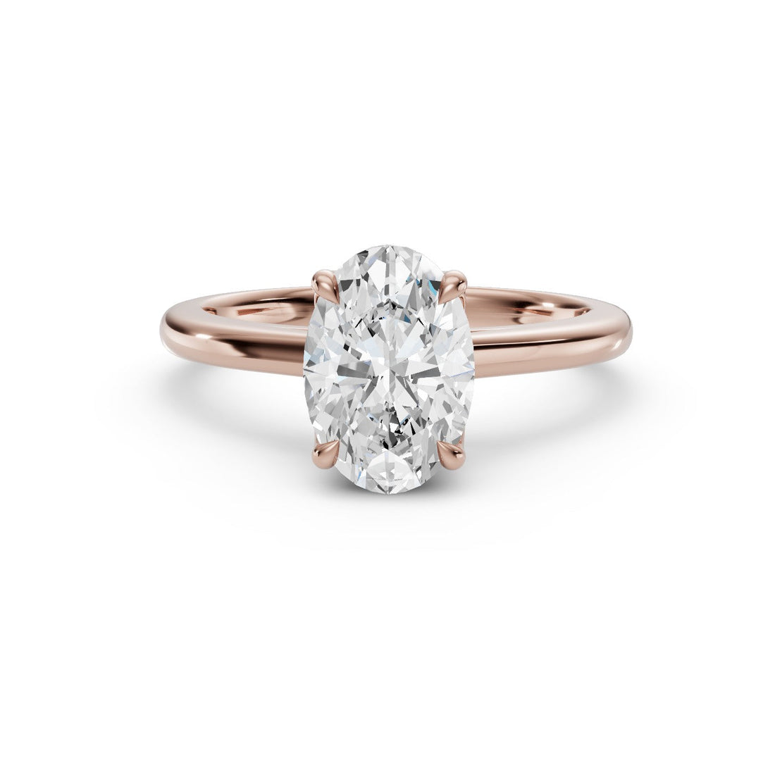 Flor de Oro - Oro Rosa — vista 360°