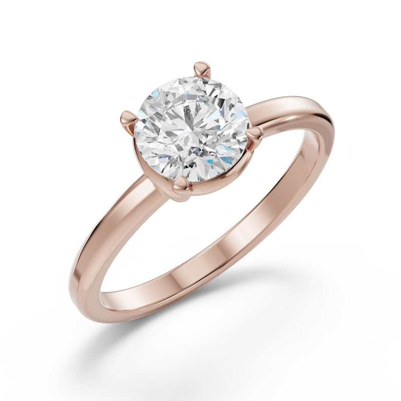 Cinta de Seda - Oro Rosa