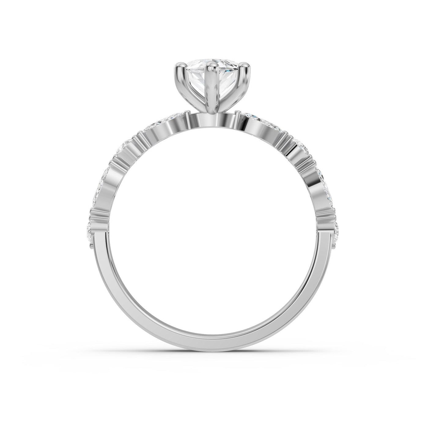 Destello Marquise - perfil