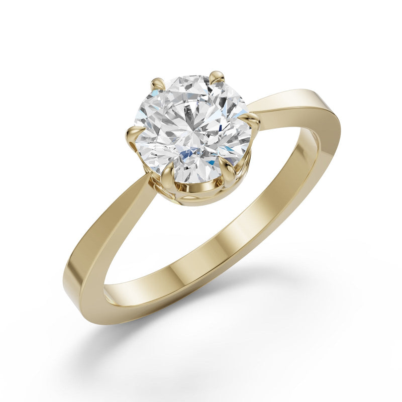 Diadema - Oro Amarillo