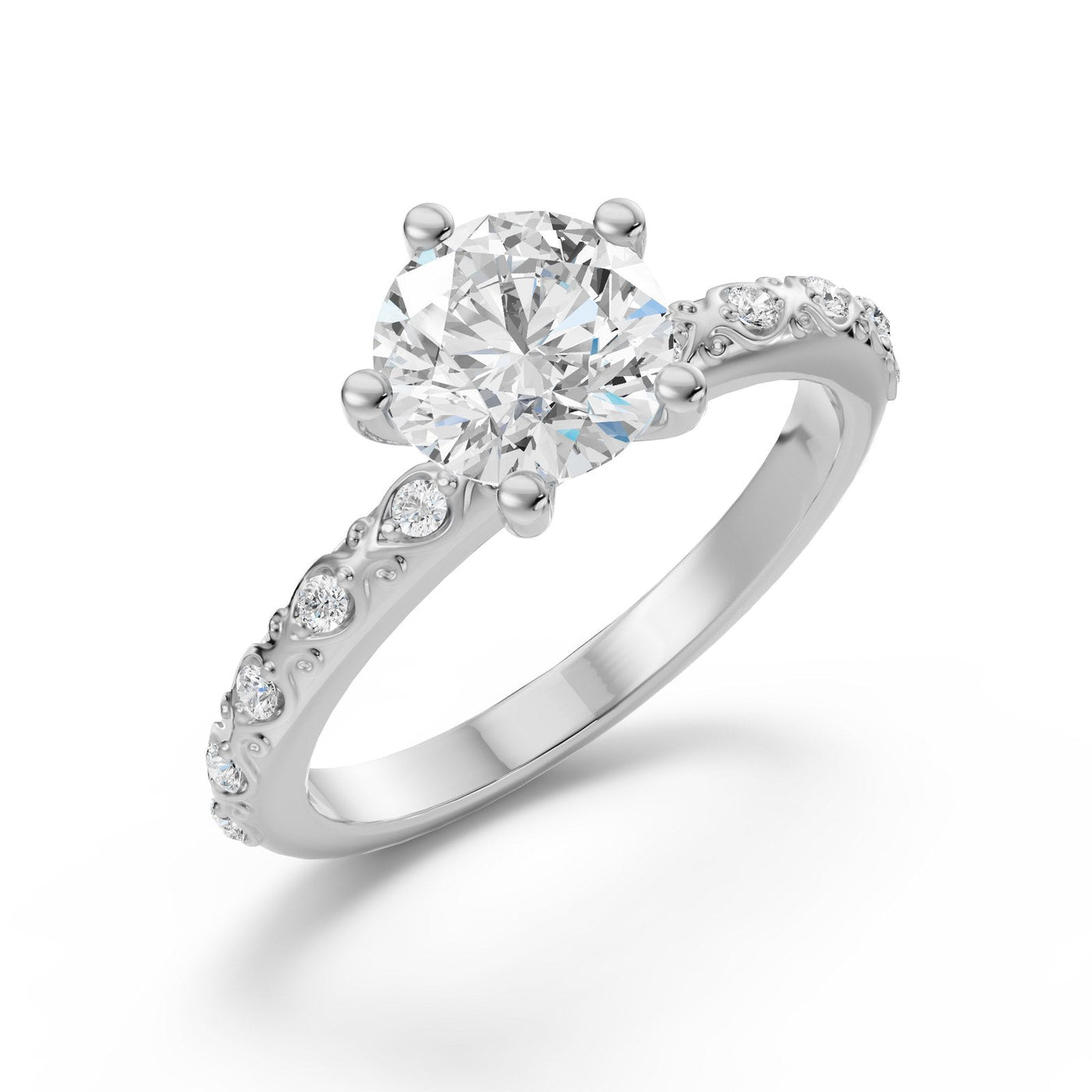 Jardín de Promesa - perspectiva
