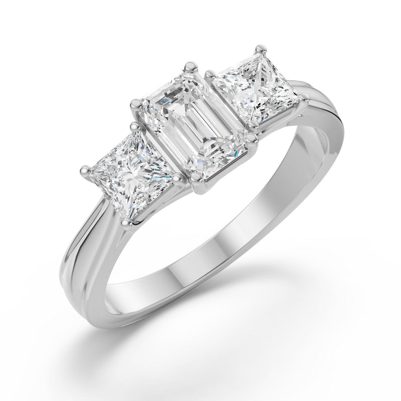 Piedra Angular - Oro Blanco