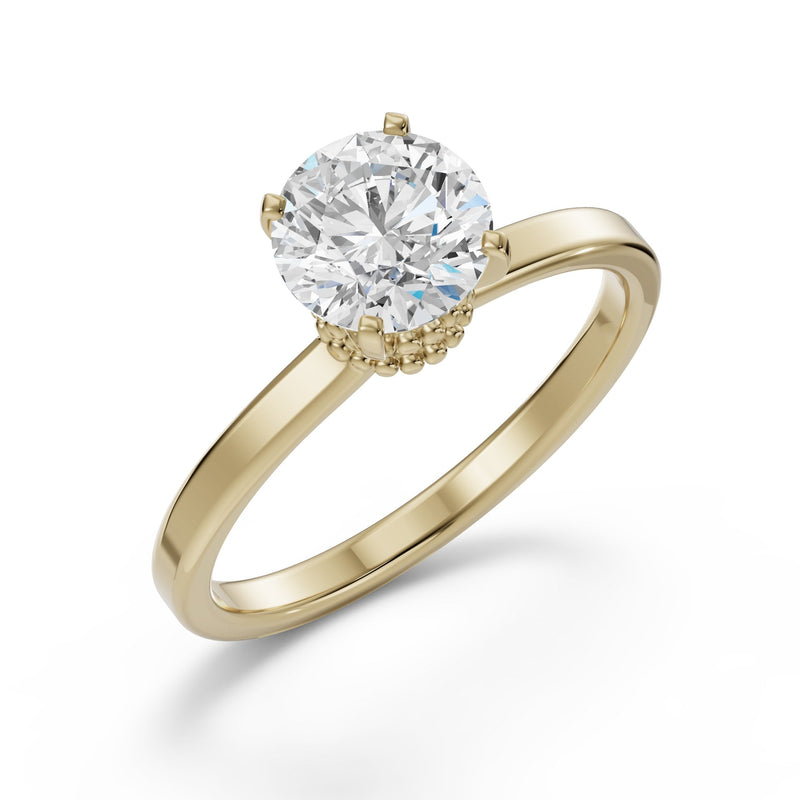 Puntada Fina - Oro Amarillo