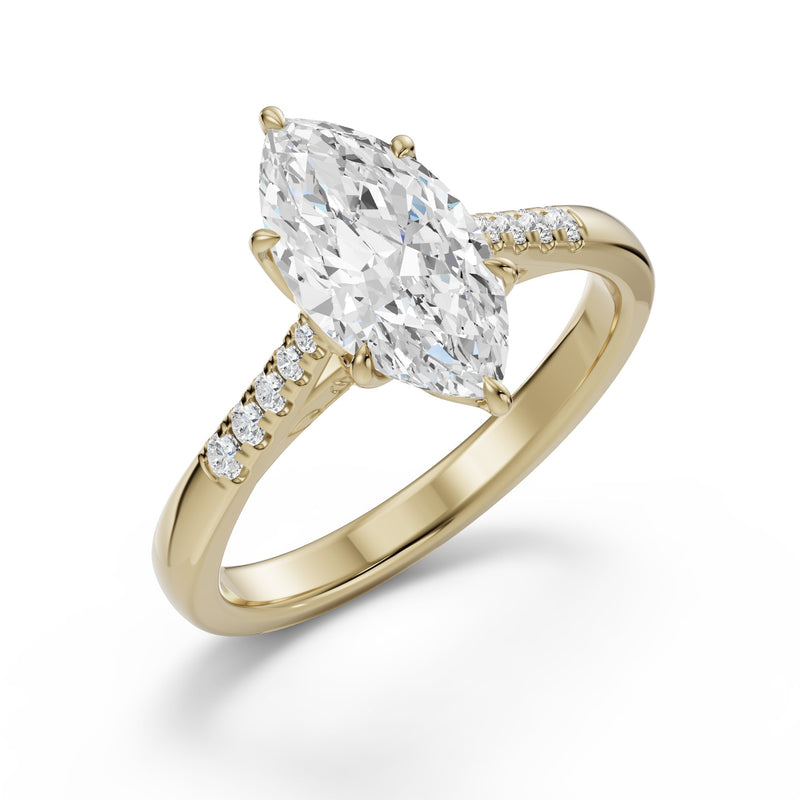 Secreto Marquise - Oro Amarillo