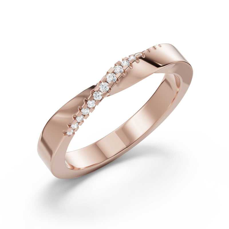 Media Vuelta Pavé - Oro Rosa