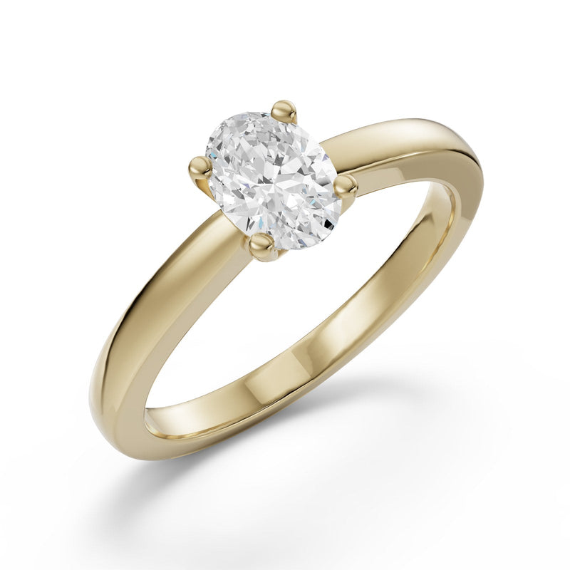 Página en Blanco - Oro Amarillo